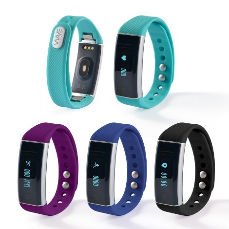 Wrist Bands & Fitness Bands