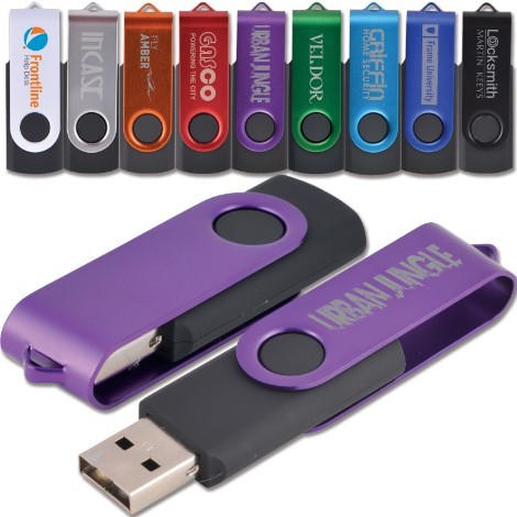 USB Flash Drives & Cards